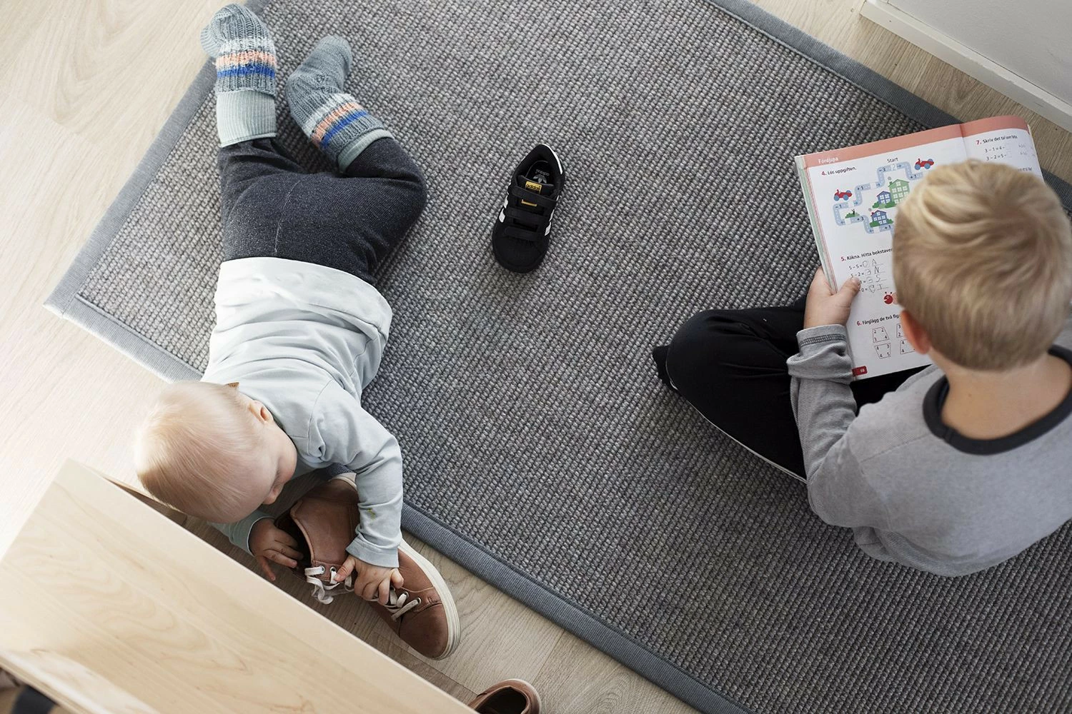 VM Carpet Esmeralda Matto 133x200 Cm. Valitse VĂ€ri - Image 9