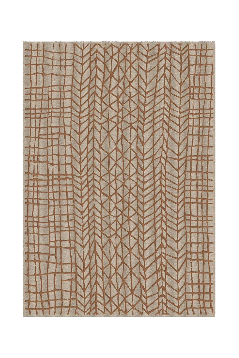 VM Carpet Lastu Matto 133x200 Cm.