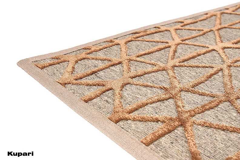 VM Carpet Pyöreä Lastu Matto ø 133 Cm. - Image 3