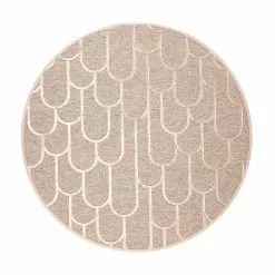 VM Carpet Paanu Matto Ø 160 Cm