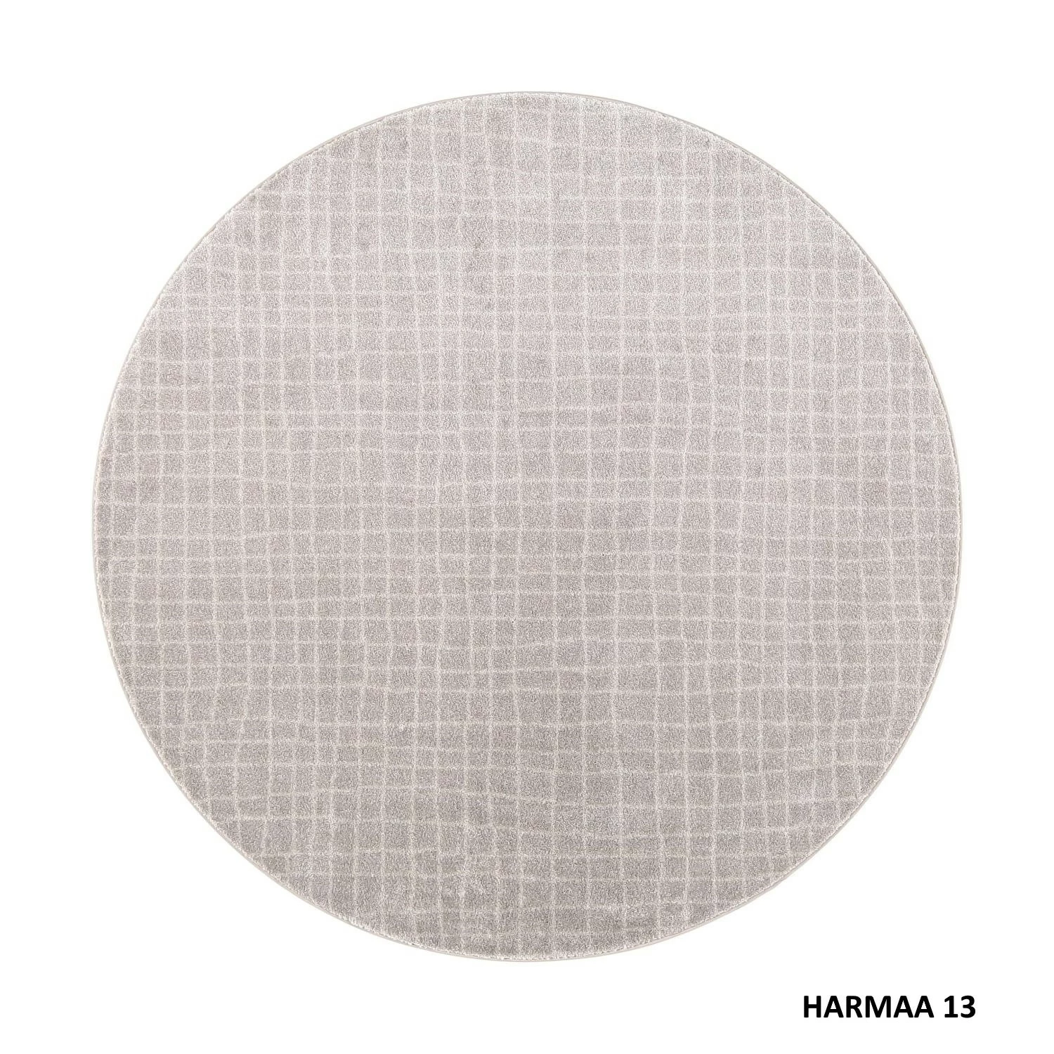 VM Carpet Pyöreä Aari Matto Ø 200 Cm. Valitse Väri - Image 2