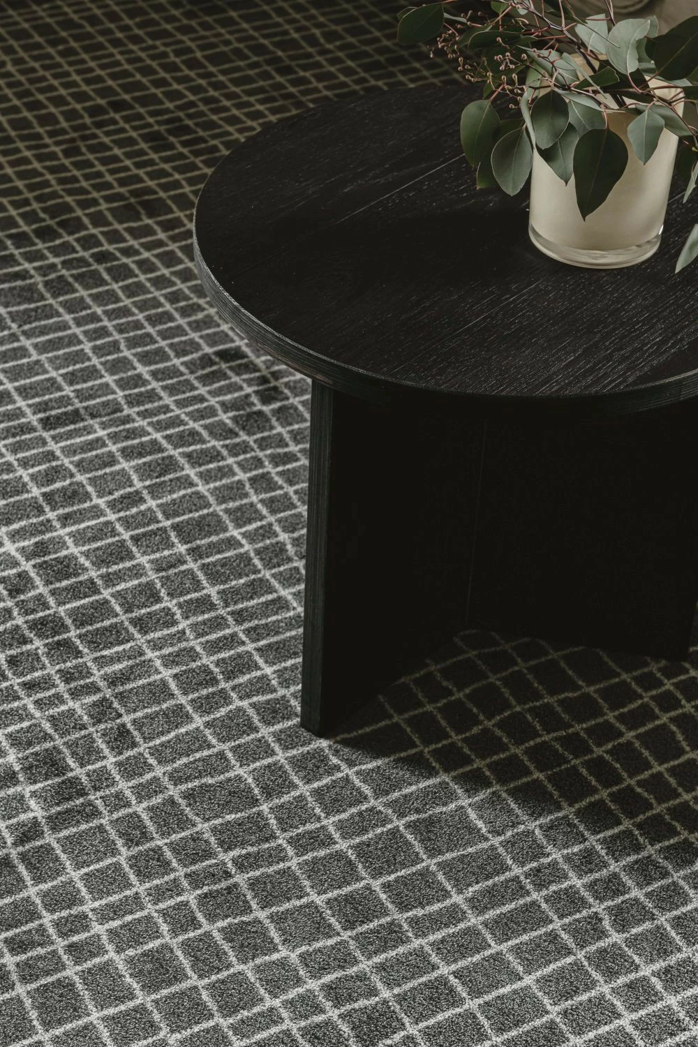 VM Carpet Pyöreä Aari Matto Ø 200 Cm. Valitse Väri - Image 6