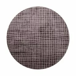 VM Carpet Pyöreä Aari Matto Ø 160 Cm. Valitse Väri