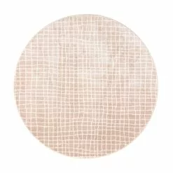 VM Carpet Pyöreä Aari Matto Ø 240 Cm. Valitse Väri