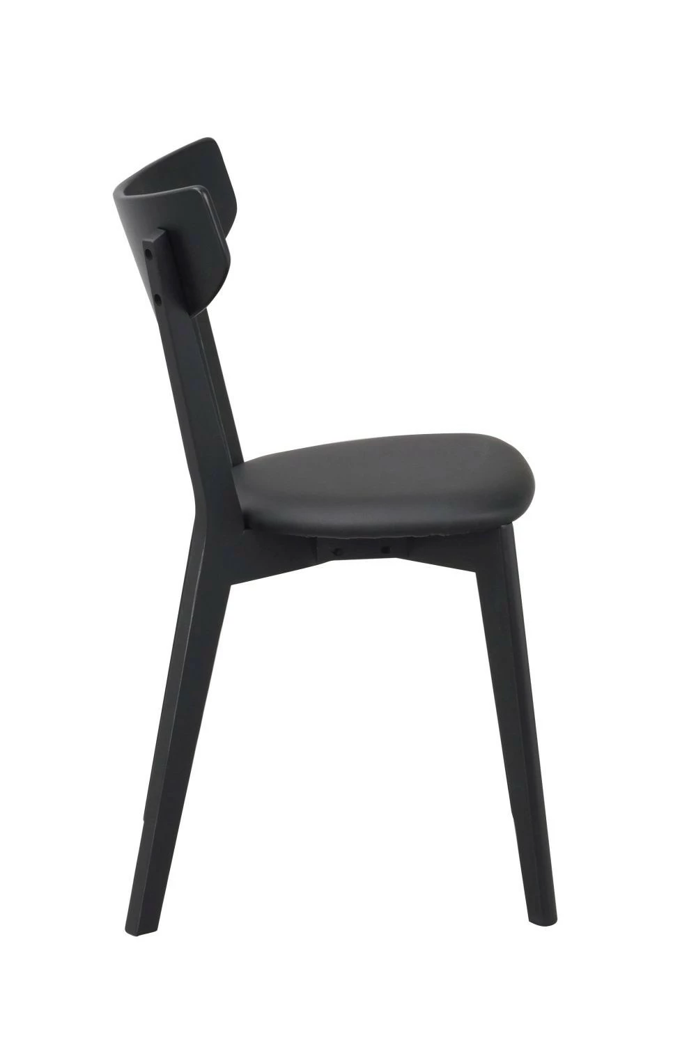 Ruokapöydän Tuoli Ami Musta - Image 2