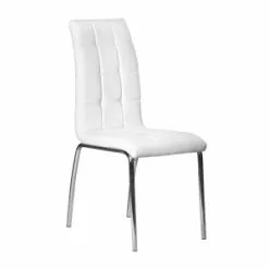 Krista Tuoli, Kromi Jalka/Valkoinen