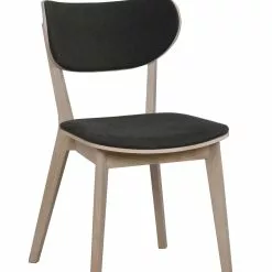 Ruokapöydän Tuoli Kato Valkopestytammi