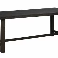 Rowico Brooklyn Ruokapöytä 220x95, Ruskea Tammi