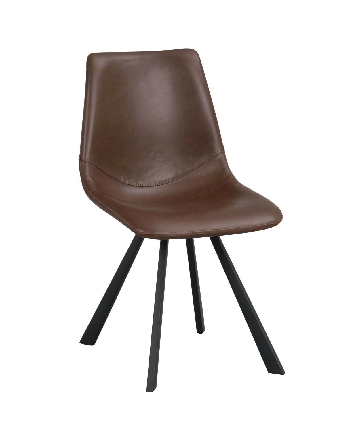 Auburn Nelson Tuoli Ruskea