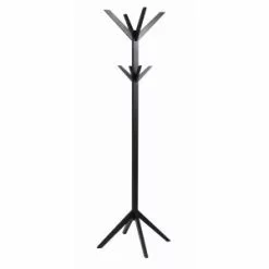 Rowico Confetti- Pystynaulakko, Musta