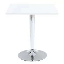 Tenstar Rafla- Ruokapöytä, Valkoinen.