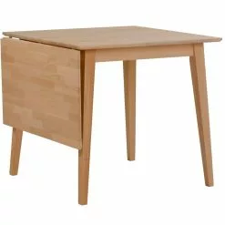 Filippa Klaffipöytä 80x80+45 Cm, Tammi