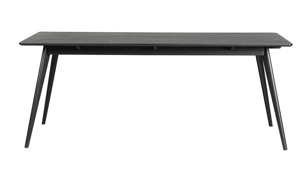 Ruokapöytä Yumi 190x90 Musta