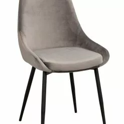 Ruokapöydän Tuoli Sierra Harmaa