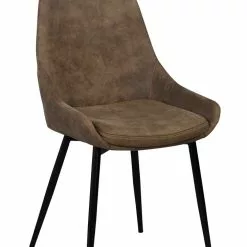 Ruokapöydän Tuoli Sierra Ruskea