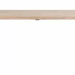 Rowico Fred Ruokapöytä 170x95 Cm, Valkopesty Tammi