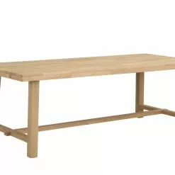 Rowico Brooklyn Ruokapöytä 220x95, Tammi