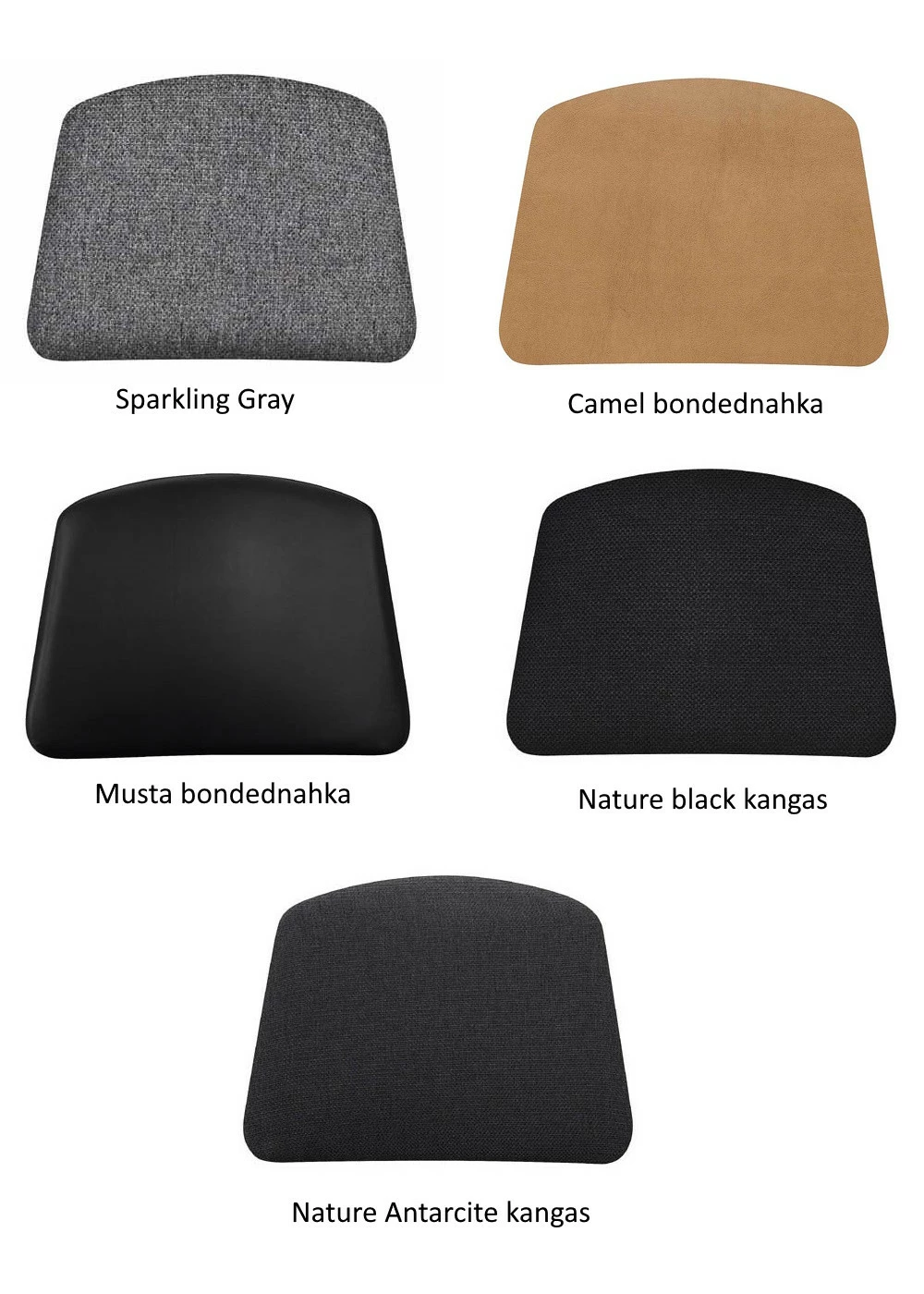 Ruokapöydän Tuoli Verona Tammi - Image 2