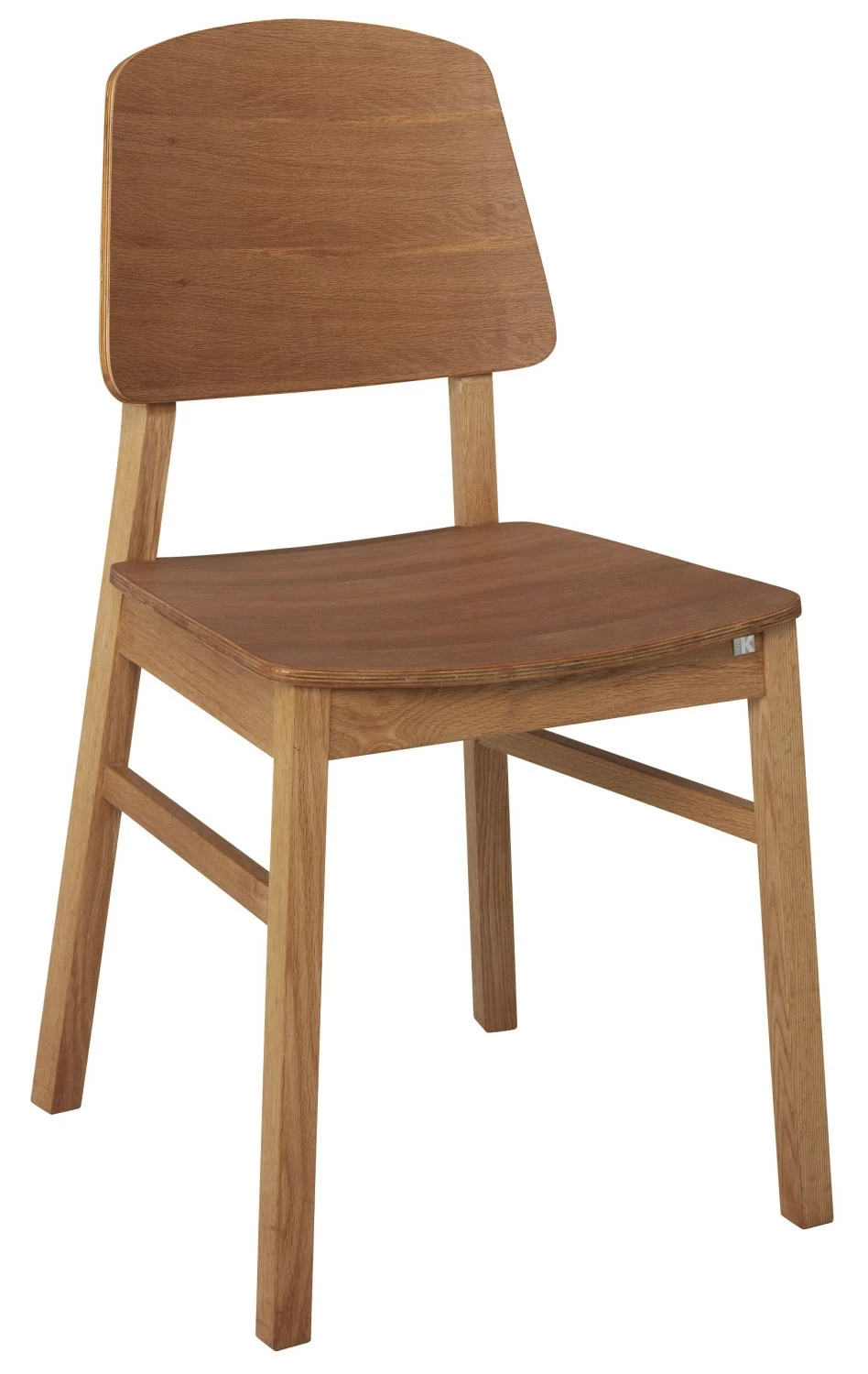 Ruokapöydän Tuoli Verona Tammi - Image 3