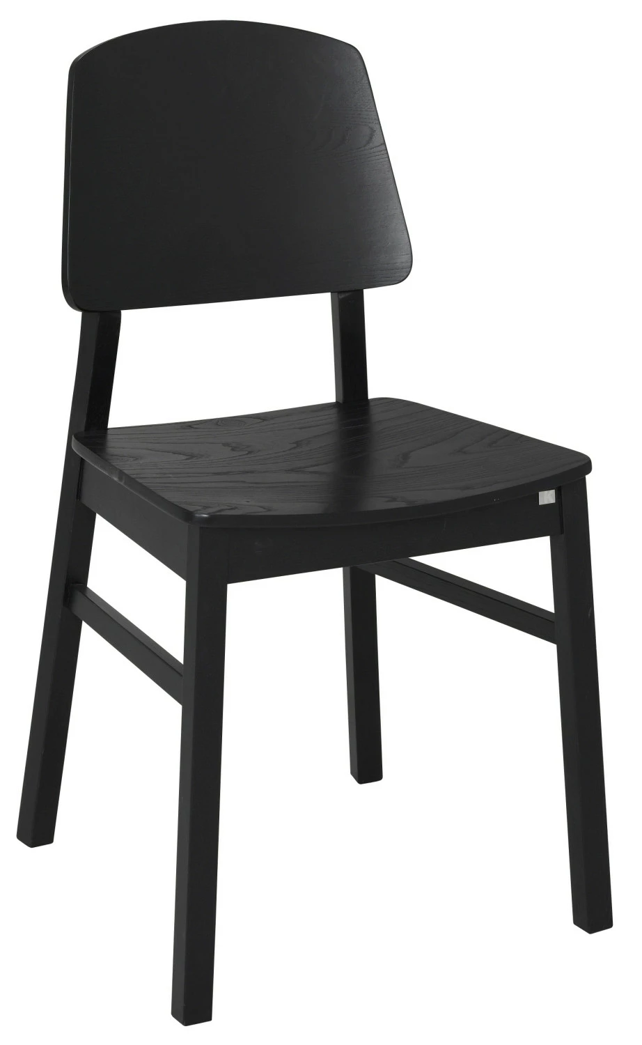 Musta Ruokapöydäntuoli Verona Hans K