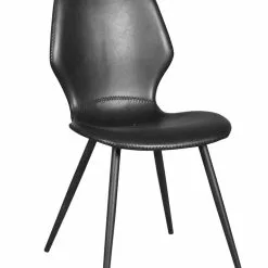 Rowico Highrock- Tuoli, Musta.