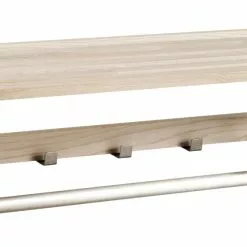 Rowico Confetti- Hattuhylly 80 Cm, Valkopesty