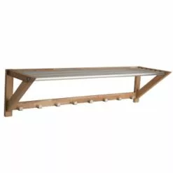 Rowico Confetti- Hattuhylly 100 Cm, Tammi