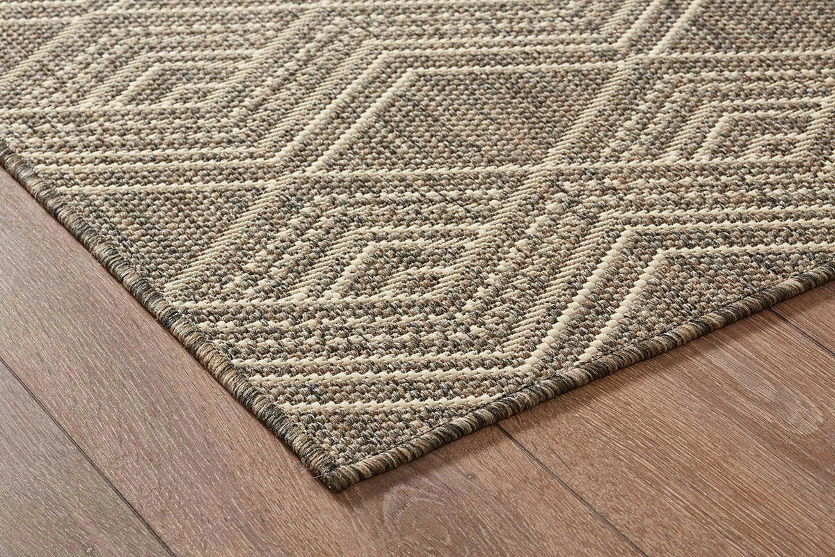 Wave Matto 133x200 Cm Beige - Image 2