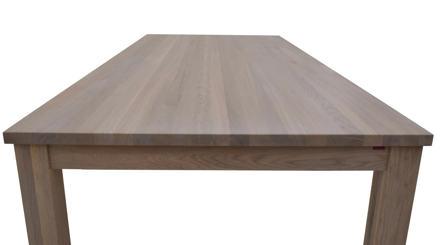 Delta Tammipöytä 115x280 Cm, Nordic Valkopesty. - Image 3