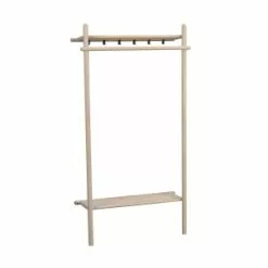 Rowico Milford Vaateteline Valkopesty