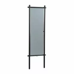 Rowico Milford-iso Peili, Musta