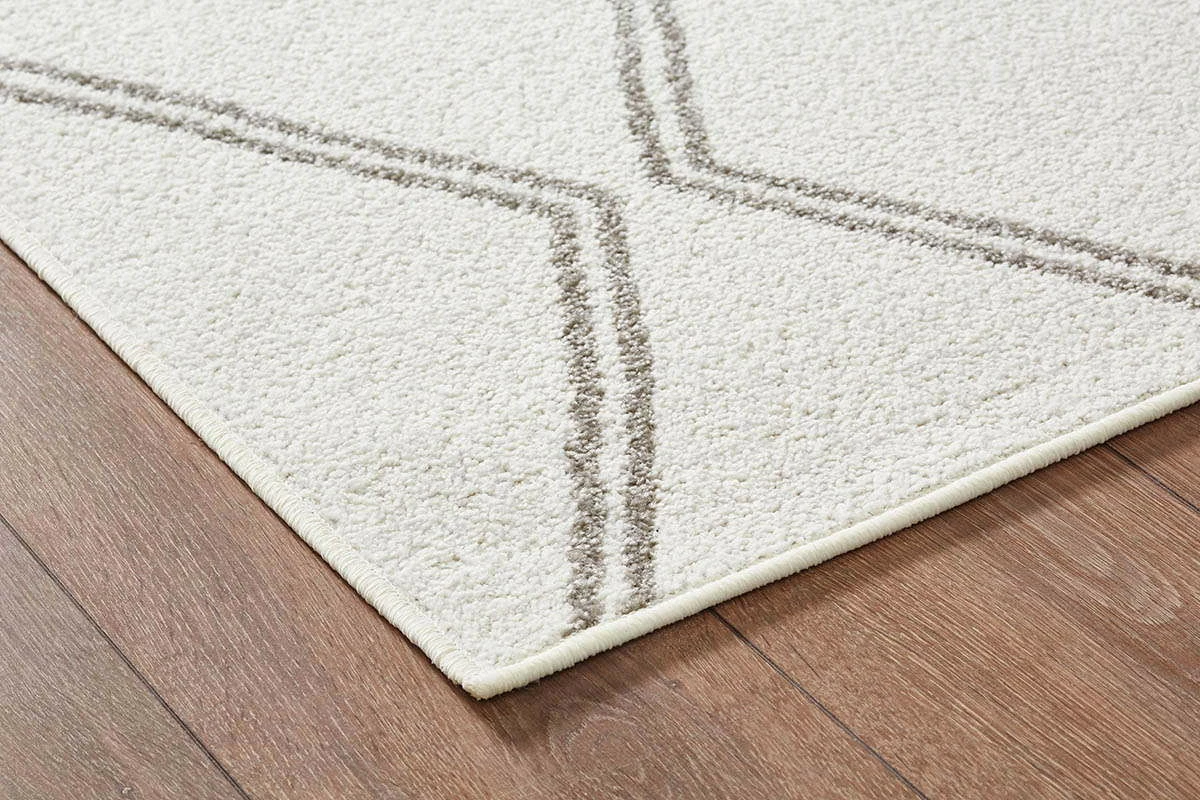 Lana Nukkamatto 200x290 Cm Valkoinen - Image 2