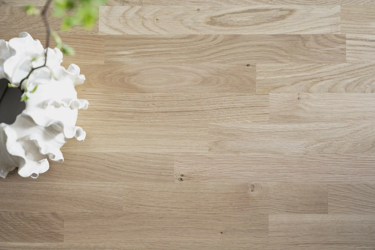 Rowico Brooklyn Ruokapöytä 220x95 Tammi, X-jalalla - Image 4