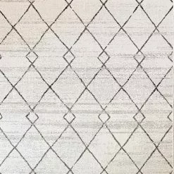 Bologna-matto 160x230 Cm Ruskea Tehoste