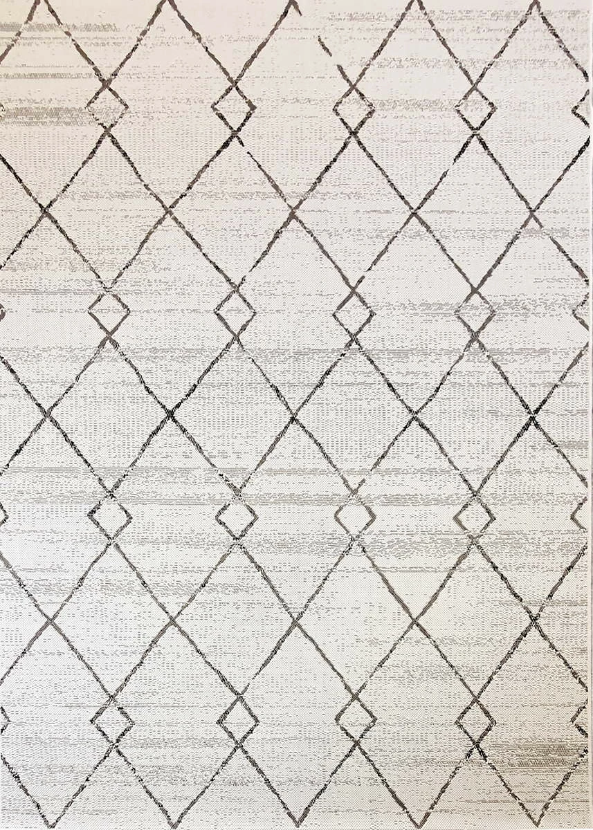 Bologna-matto 160x230 Cm Ruskea Tehoste