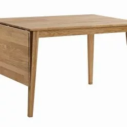 Filippa Klaffipöytä 120+45x80, Tammi