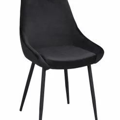 Ruokapöydän Tuoli Sierra Musta