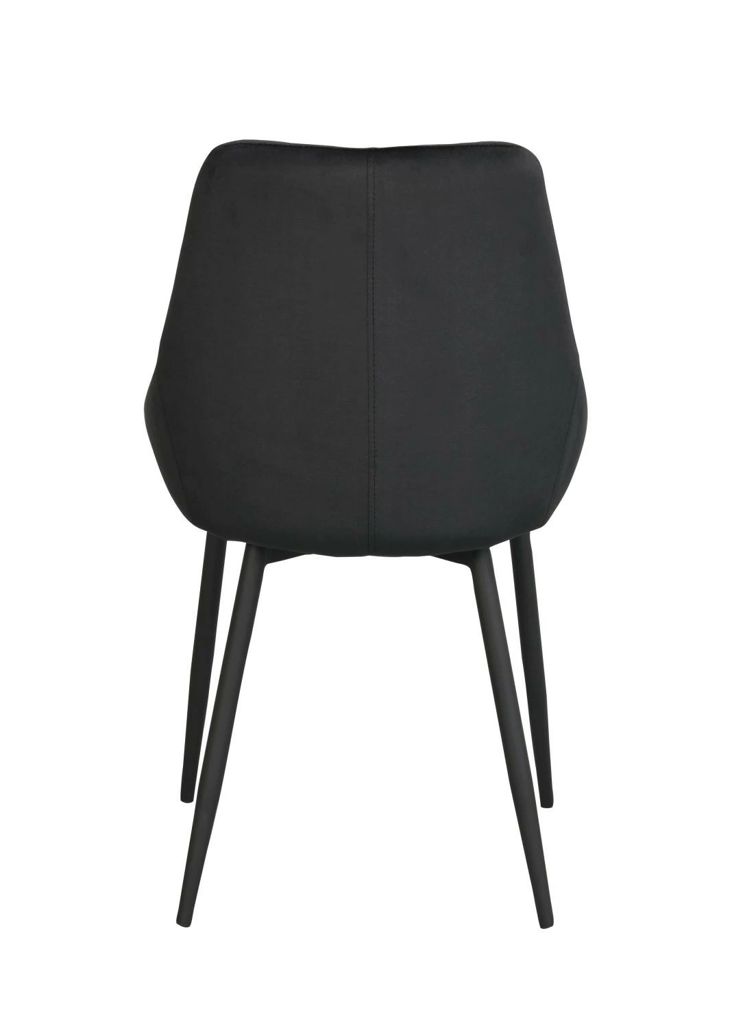 Ruokapöydän Tuoli Sierra Musta - Image 5