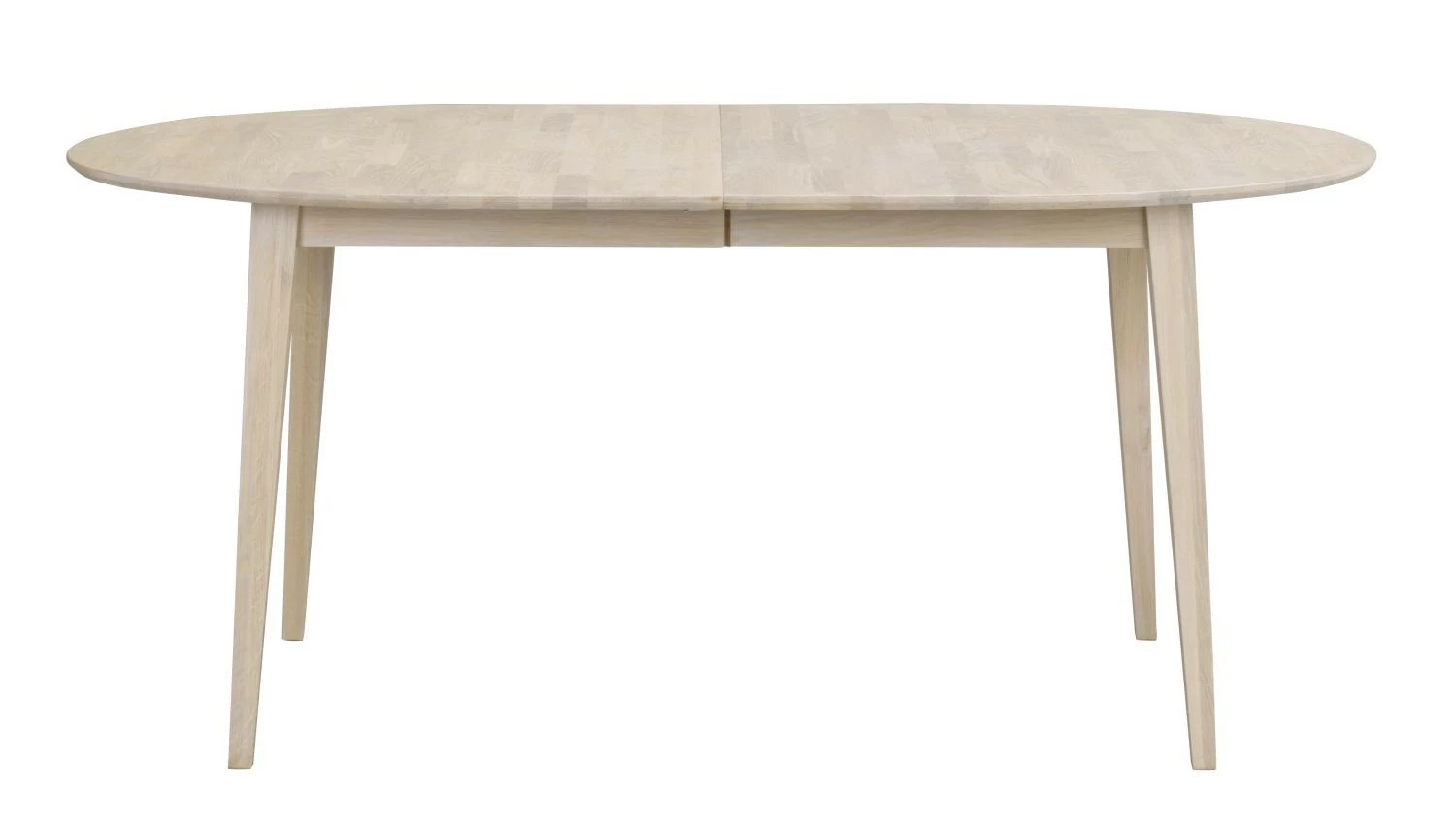 Rowico Filippa Jatkettava Ruokapöytä, Valkovahattu Tammi - Image 2