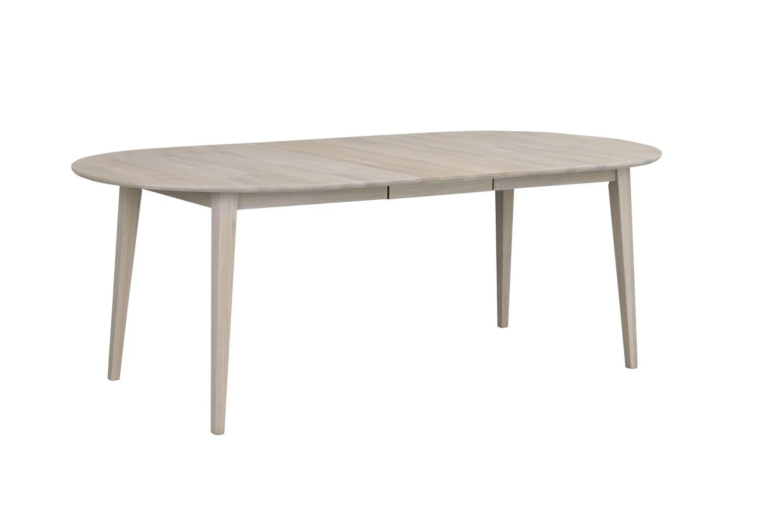 Rowico Filippa Jatkettava Ruokapöytä, Valkovahattu Tammi - Image 3