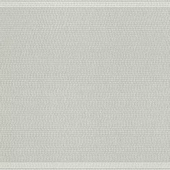 Lotta-matto 160x230 Cm Hopea/valkoinen