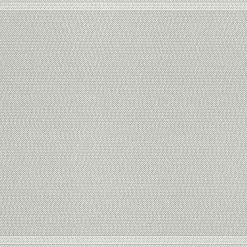 Lotta-matto 200x290 Cm Hopea/valkoinen