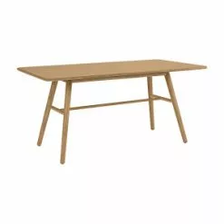 Hans K San Marco-ruokapöytä 170 Cm, öljytty Tammi