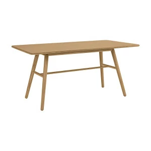 Hans K San Marco-ruokapöytä 170 Cm, öljytty Tammi
