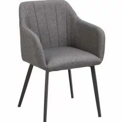 Ruokapöydän Tuoli Bolton Harmaa