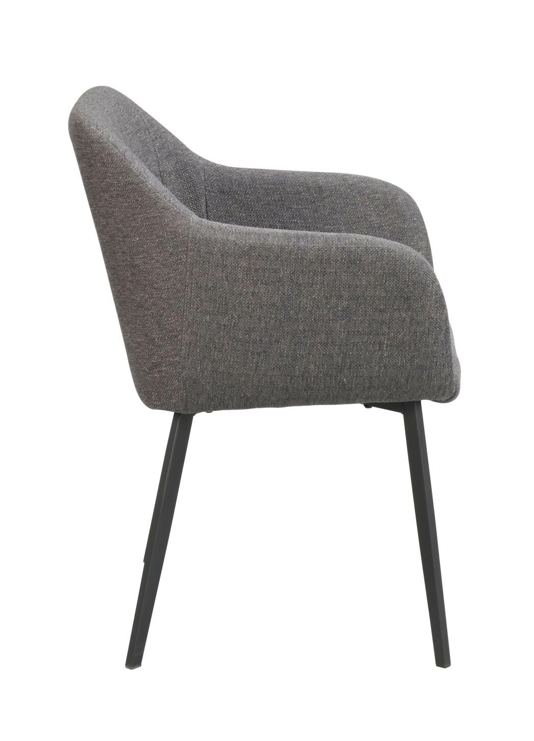 Ruokapöydän Tuoli Bolton Harmaa - Image 3