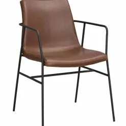 Rowico Huntingbay Tuoli, Ruskea