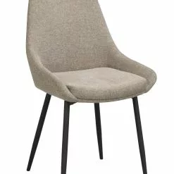 Beige Sierra Ruokapöydän Tuoli