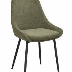 Vihreä Sierra Keittiöntuoli