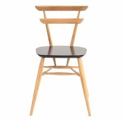 Pohjanmaan KoKo Tuoli, Tammi / Musta Istuin